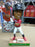 John Mayberry Jr. Lehigh Valley Ironpigs  SGA 06/26/12, Sponsored by Nacci Printing, Red Jersey and White Pants,  Heavy Resin/ Ceramic Bobblehead MiLB