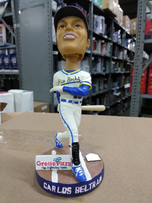 Carlos Beltran Wilmington Blue Rocks  Bobblehead 