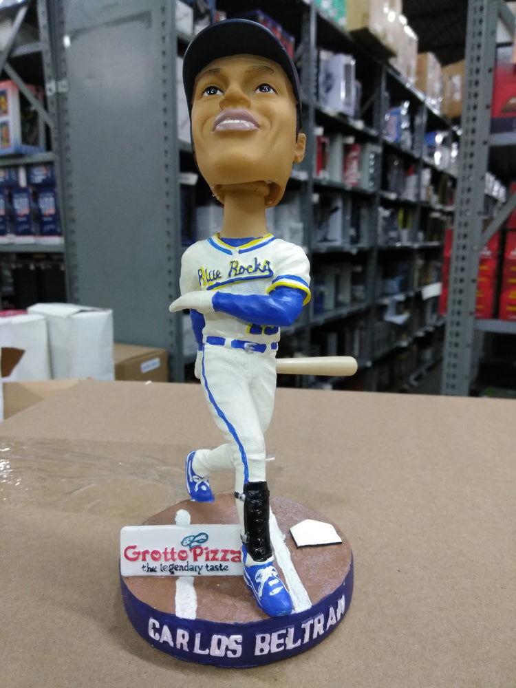 Carlos Beltran Wilmington Blue Rocks  Bobblehead 