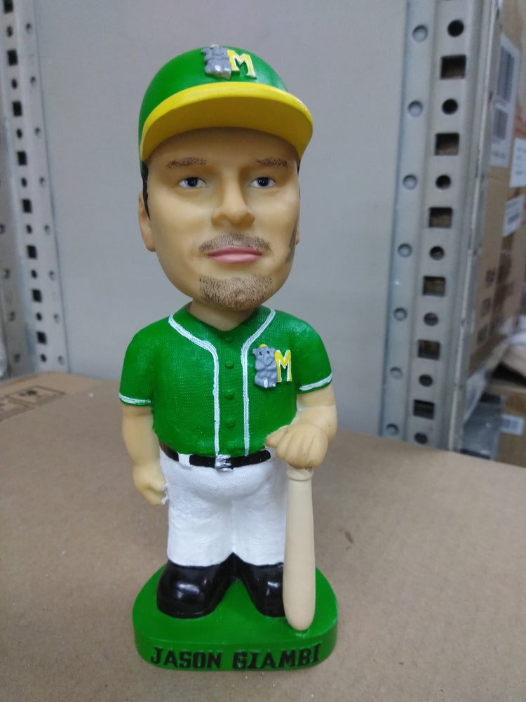 Jason Giambi Modesto Athletics  Bobblehead 