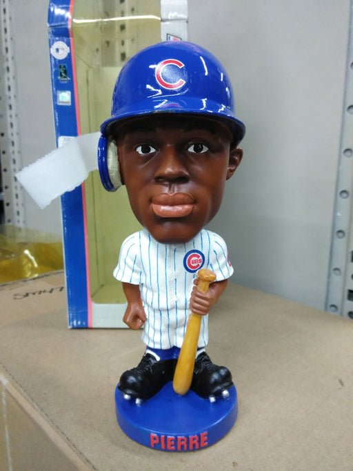 Juan Pierre Chicago Cubs  Bobblehead 