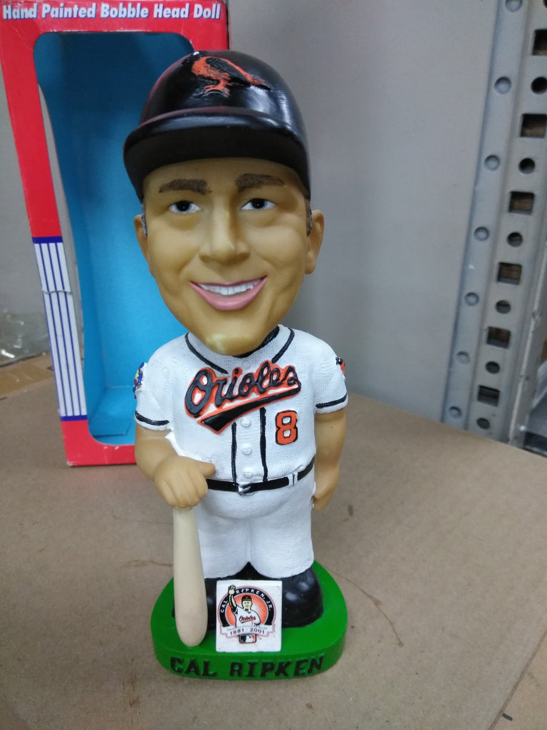 Cal Ripken Baltimore Orioles Bobblehead — BobblesGalore