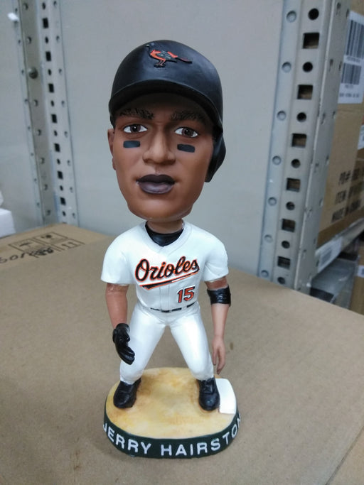 Jerry Hairston Baltimore Orioles  Bobblehead 