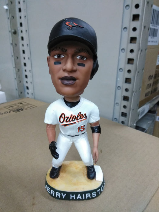 Jerry Hairston Baltimore Orioles  Bobblehead 