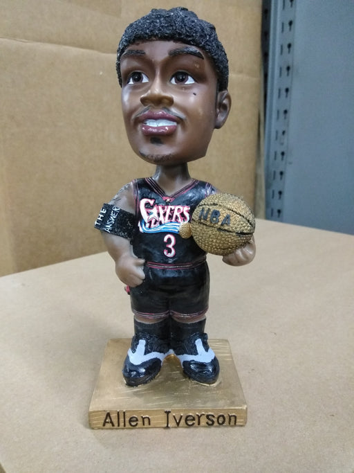 Allen Iverson Philadelphia 76ers  Bobblehead 