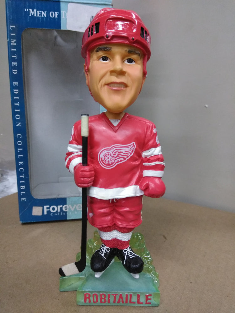Luc Robitaille Detroit Red Wings  Bobblehead 