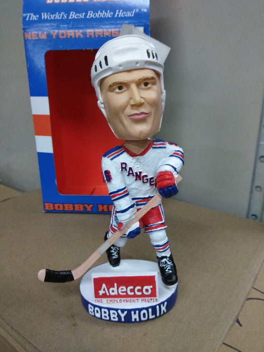 Bobby Holik New York Rangers  Bobblehead 