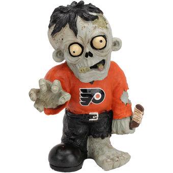 Philadelphia Flyers Zombie Orange Shrt FOCO Statue Bobblehead
