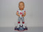 Jake Ballard NY Giants SB 46 XLVI Bobble FOCO New York Giants Bobblehead