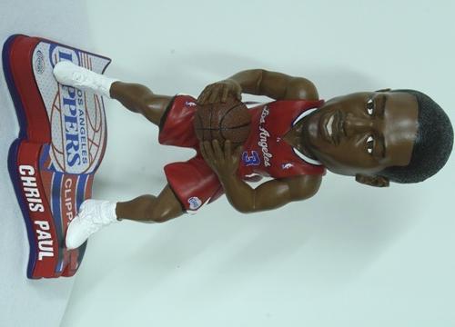 Chris Paul Los Angeles Clippers Flag Base FOCO '13 Bobblehead
