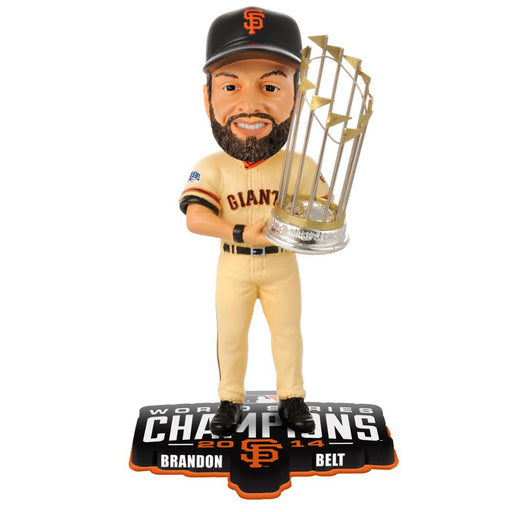 Brandon Belt 2014 World Series SF GIANTS Bobble San Francisco Giants Bobblehead