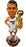 Shane Battier Miami Heat 2012 NBA Champion Bobble Miami Heat Bobblehead