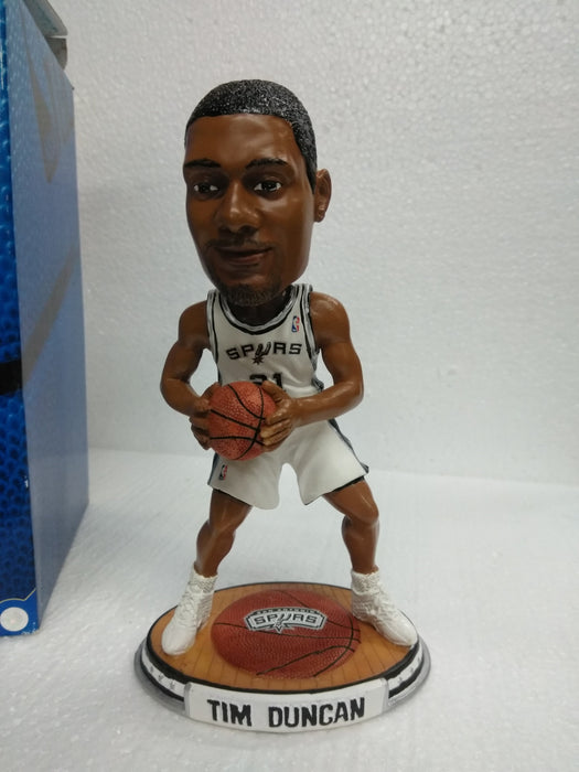 Tim Duncan San Antonio Spurs  Bobblehead 