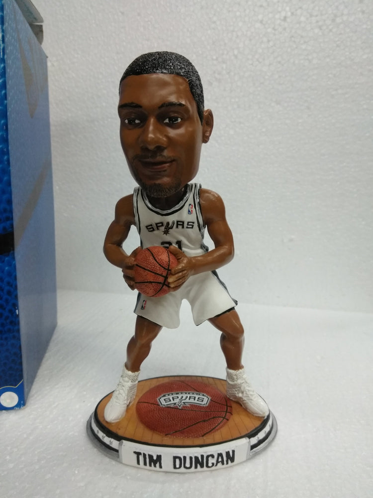 Tim Duncan San Antonio Spurs  Bobblehead 