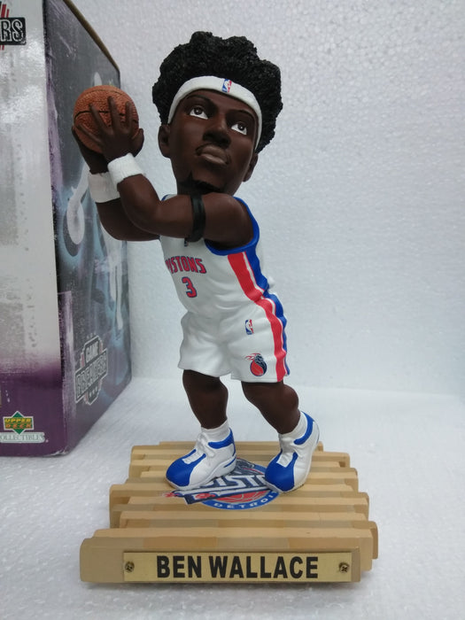 Ben Wallace Detroit Pistons  Bobblehead 