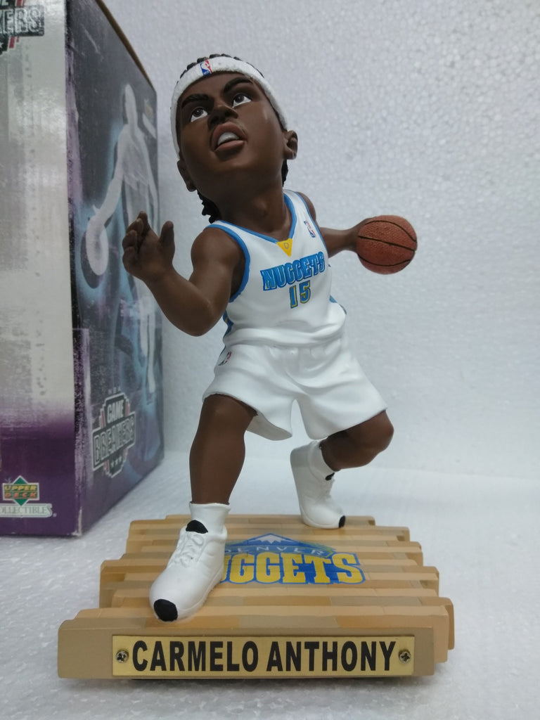 Carmelo Anthony Denver Nuggets Bobblehead — BobblesGalore