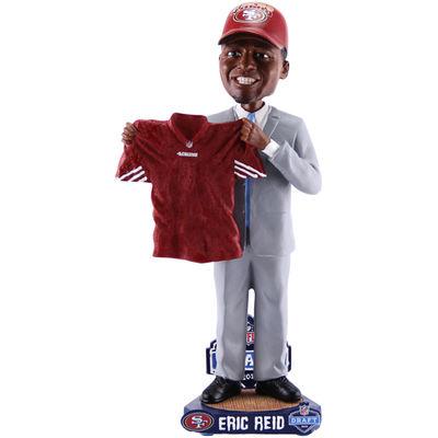 Eric Reid San Francisco 49ers '13 NFL Draft Bobble Bobblehead