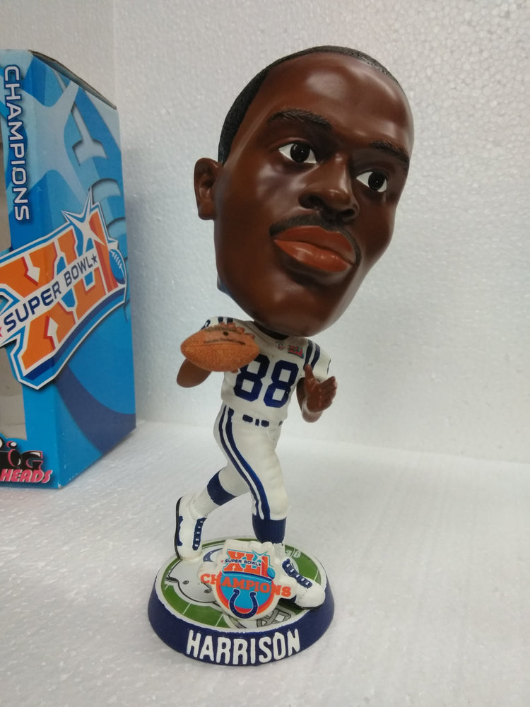 Marvin Harrison Indianapolis Colts  Bobblehead 