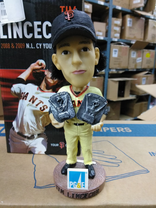 Tim Lincecum San Francisco Giants  Bobblehead 