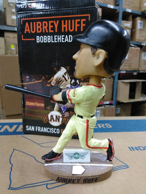 Aubrey Huff San Francisco Giants  Bobblehead 