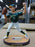 Barry Zito Oakland A's Figurine Green Jersey SGA05 Oakland Athletics Bobblehead