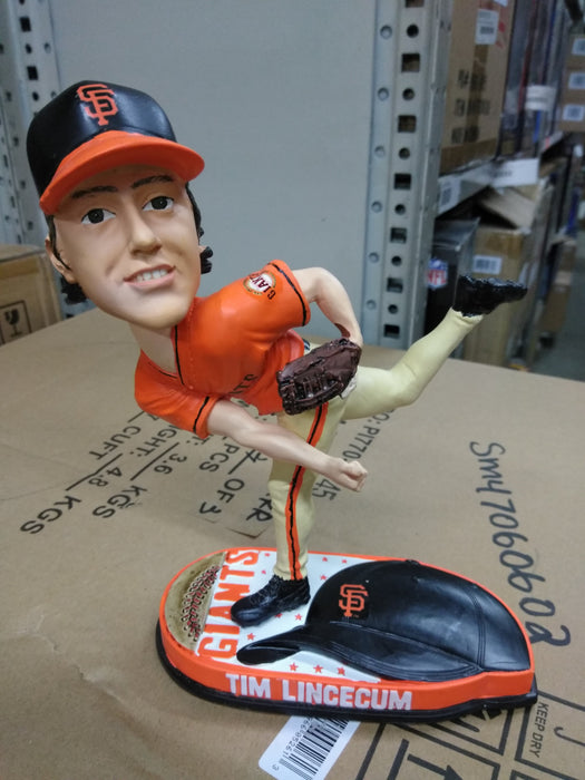 Tim Lincecum San Francisco Giants  Bobblehead 