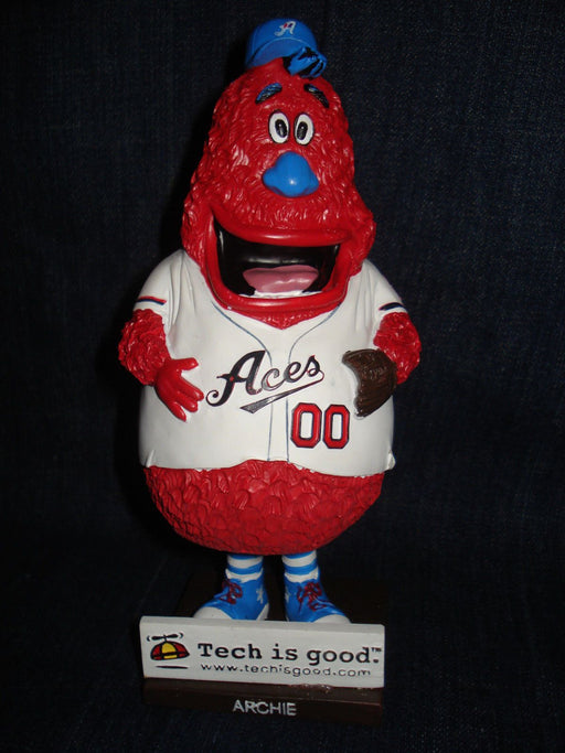 Archie Reno Aces SGA - 05/28/11 Bobblehead MiLB