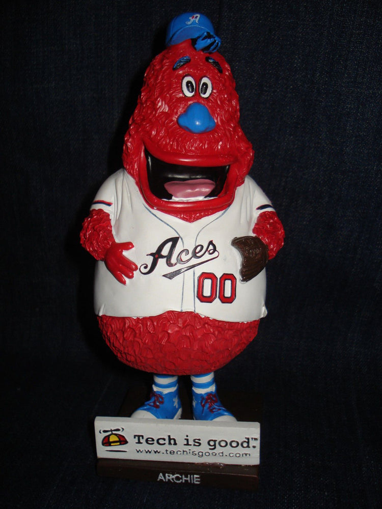 Archie Reno Aces SGA - 05/28/11 Bobblehead MiLB