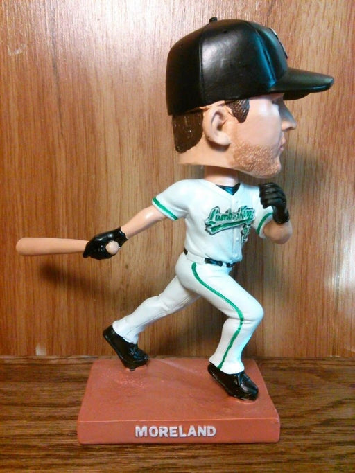 Mitch Moreland Clinton LumberKings SGA - 08/03/13 Bobblehead MiLB