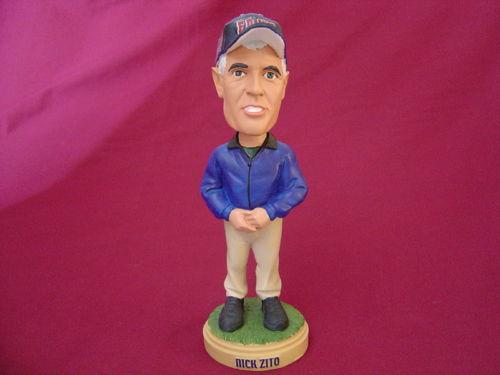 Nick Zito  SGA - 11/23/02 Bobblehead EQU