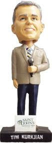 Tim Kurkjian Frederick Keys SGA - 08/23/13 Bobblehead MiLB