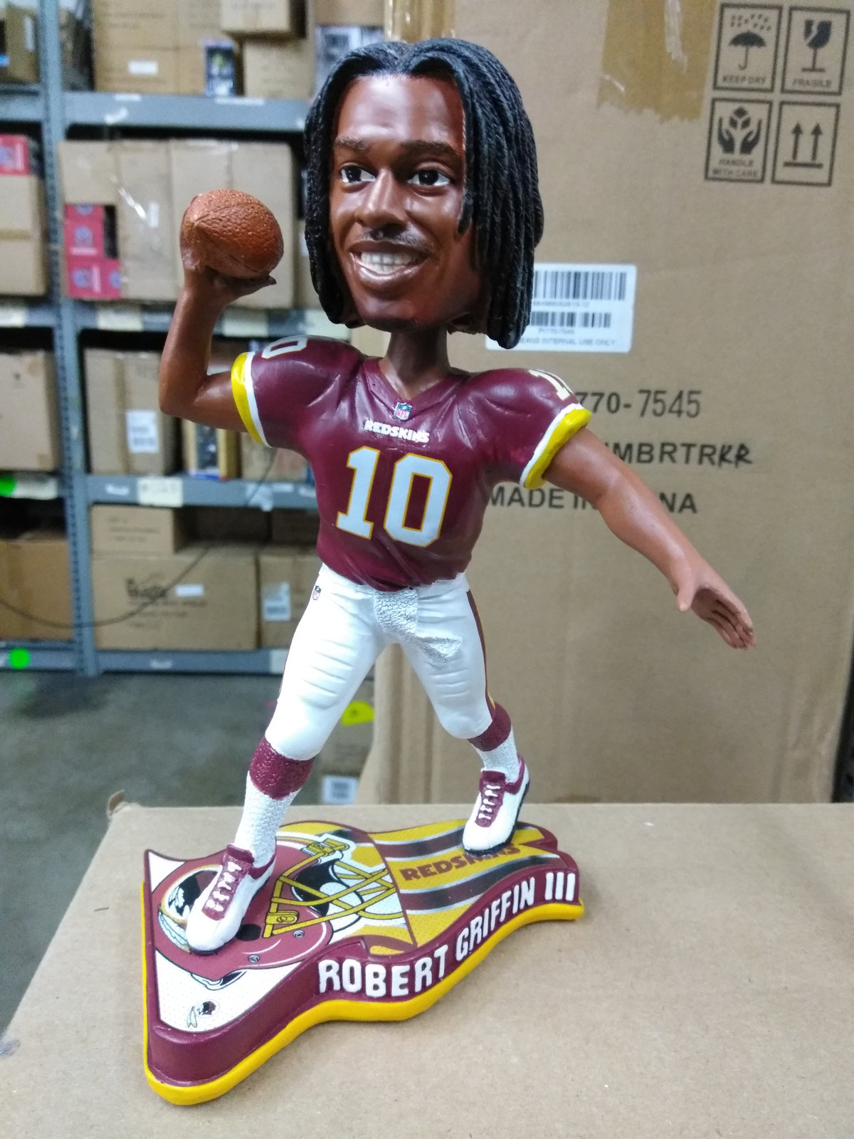 washington redskins rg3 jersey