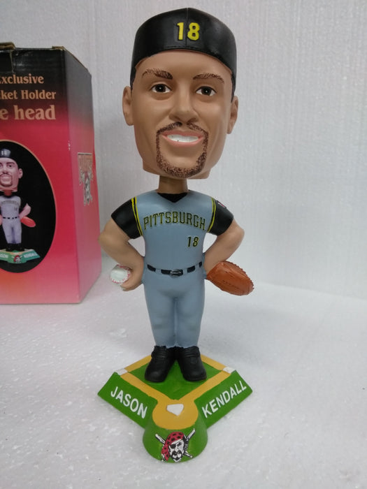 Jason Kendall Pittsburgh Pirates  Bobblehead 