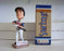 Justin Morneau Swing of the Quad Cities Twins Bble Bobblehead