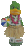 Maynard the Mallard Madison Mallards SGA - 07/18/13 (hawaiian) Bobblehead MiLB