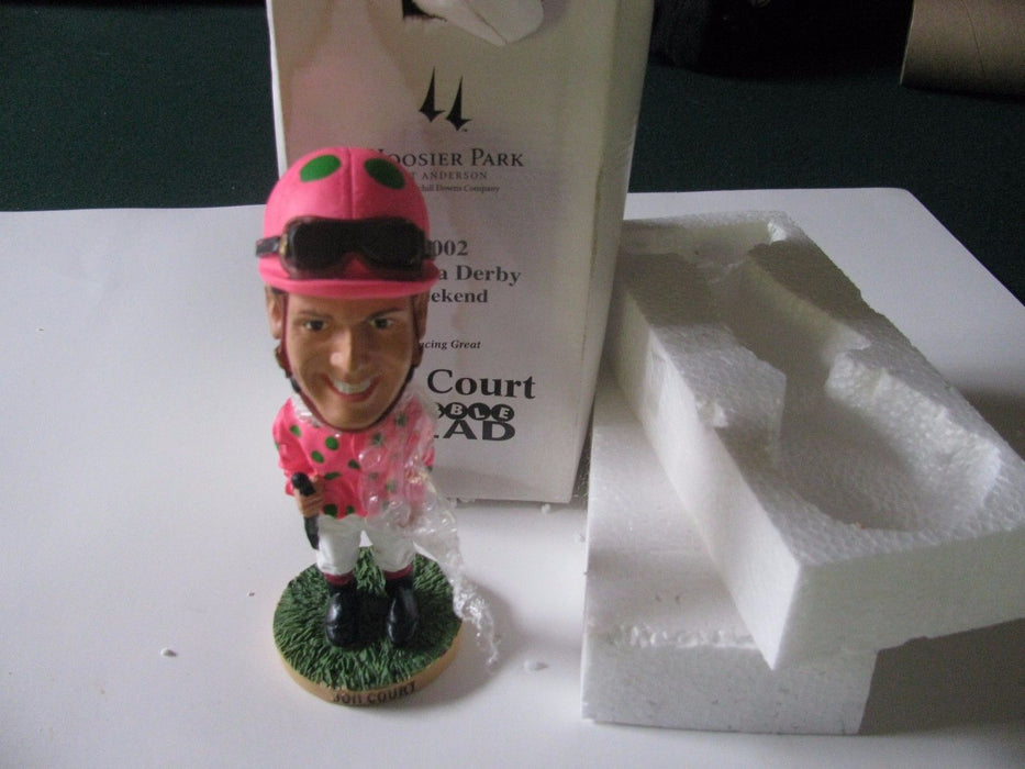 John Court  SGA - 08/28/02 Bobblehead EQU