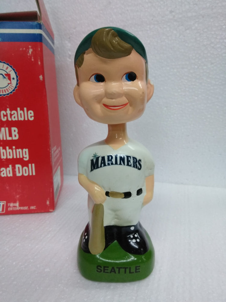 Seattle Mariners Limited Edition Bobblehead