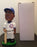 Bernie Williams Columbus Clippers Bobble SGA 2001 Columbus Clippers Bobblehead