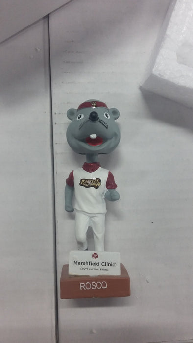 Rosco Wisconsin Rapids Rafters SGA - 07/20/13 SGA Bobblehead MiLB