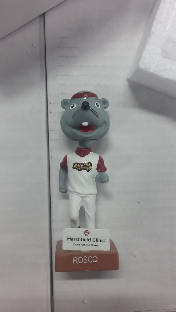 Rosco Wisconsin Rapids Rafters SGA - 07/20/13 SGA Bobblehead MiLB