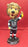 Bailey the Lion Los Angeles Kings Kids Club (2013) - Chicken Bobblehead NHL