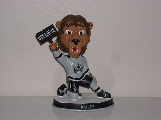 Bailey the Lion Los Angeles Kings Kids Club (2014) Bobblehead NHL