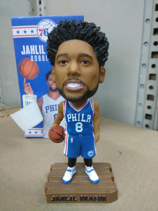 Okafor Phila 76Ers Limited Edition Bobblehead