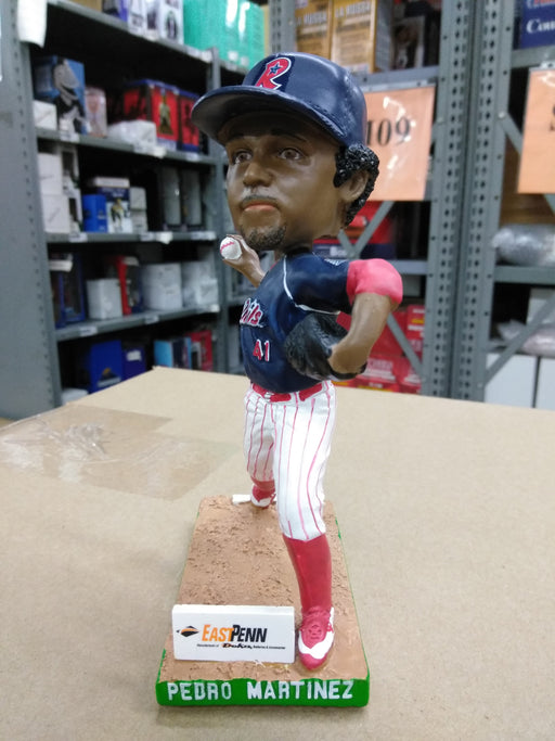 Pedro Martinez Reading Limited Edition Bobblehead