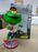 Wally the Green Monster Big Heads Team Mascot FOCO Bobblehead