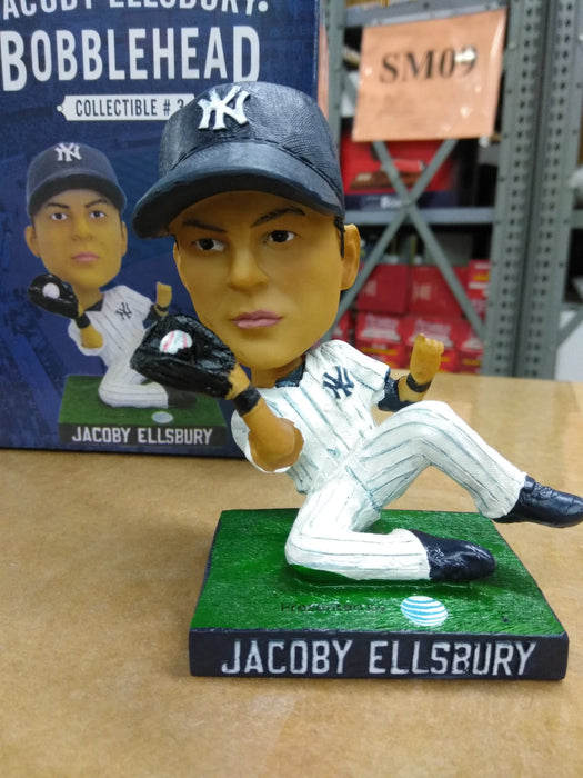 Jacoby Ellsbury Yankees Limited Edition Bobblehead