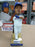 Prince Fielder Texas Rangers White Bobble SGA 2014 Bobblehead