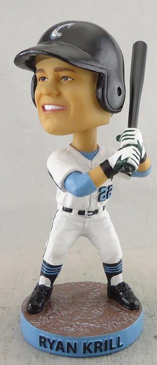 Ryan Krill Lakeshore Chinooks SGA - 07/10/16 Bobblehead MiLB