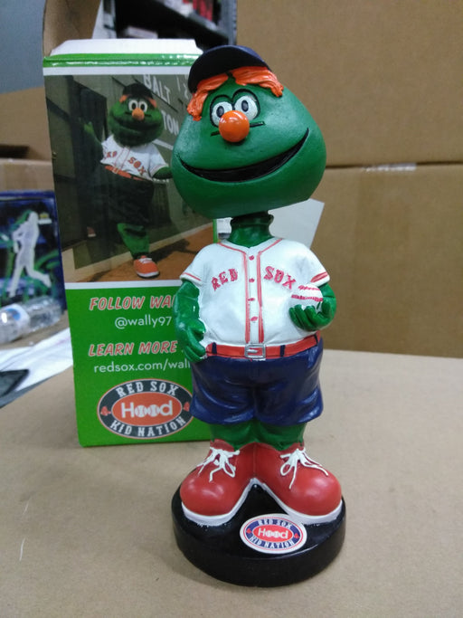 Wally Redsox Limited Edition Bobblehead