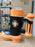 SF Giants Oktoberfest Tavern Firefighter Stein SGA Bobblehead